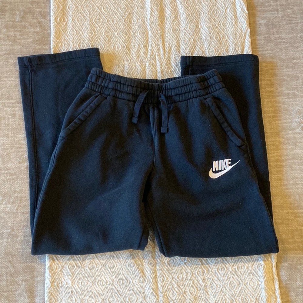 Boys youth large Nike sweatpants